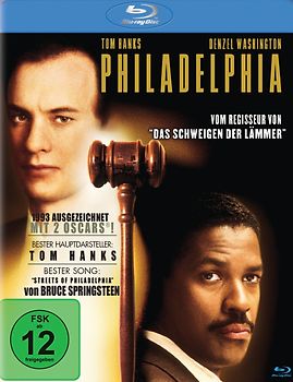 Philadelphia Blu-ray Disc
