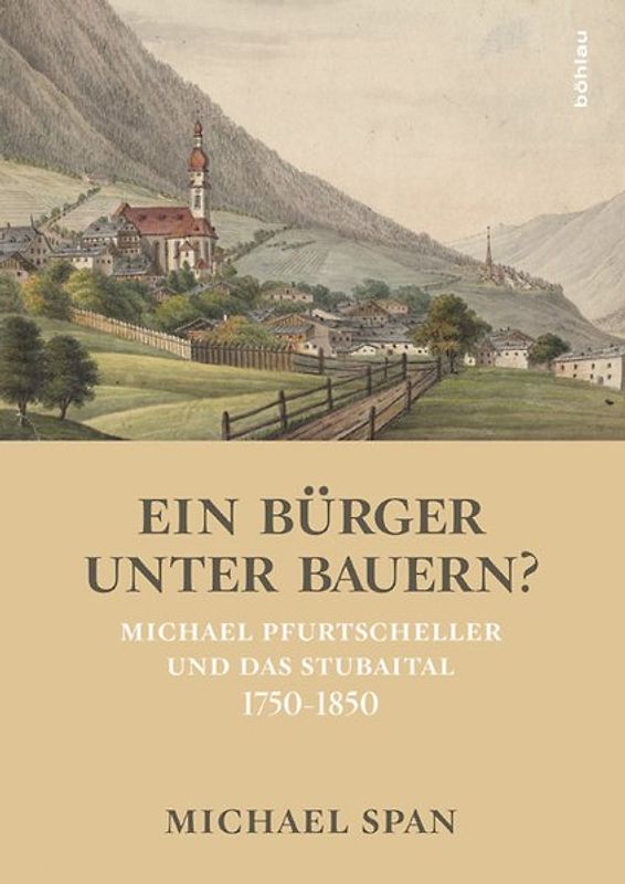 Ein Bürger unter Bauern?