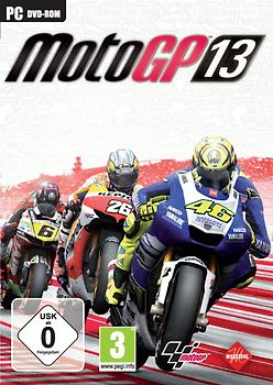 Moto GP 13 PC Spiele