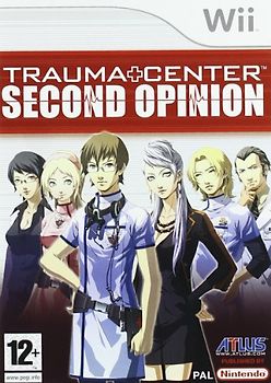 Trauma Center: Second Opinion [EU Import] Nintendo Wii