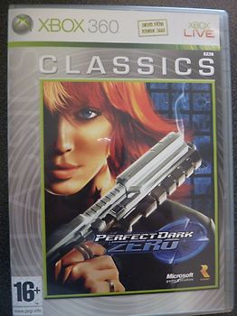 Perfect Dark Zero [Classics, Internationale Version] Xbox 360