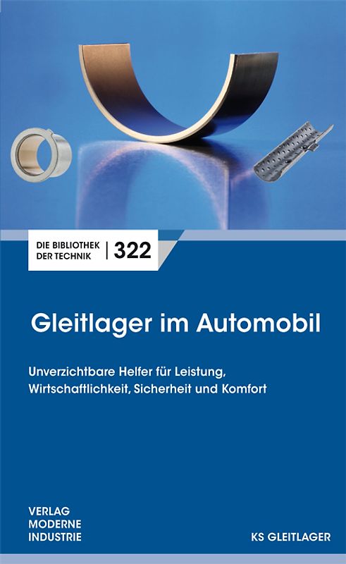 Gleitlager im Automobil