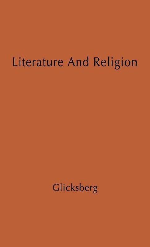 Literature and Religion