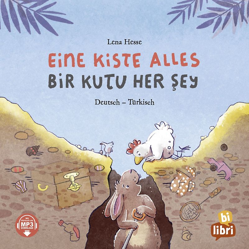 Eine Kiste Alles (Deutsch-Türkisch)