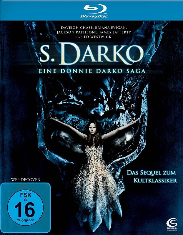 S.Darko - Eine Donnie Darko Saga Blu-ray Disc