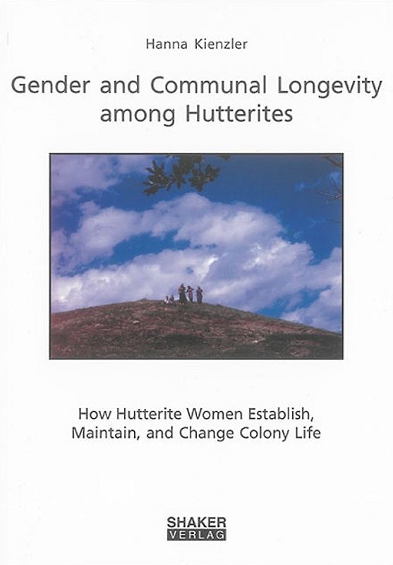 Gender and Communal Longevity among Hutterites