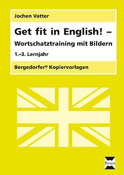 Get fit in English