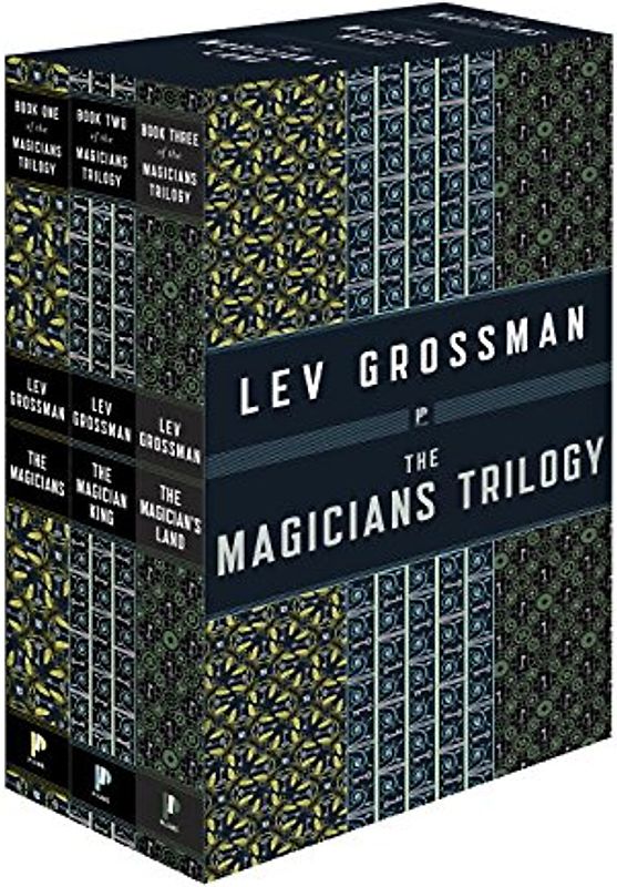 The Magicians Trilogy Box Set - Grossman, Lev