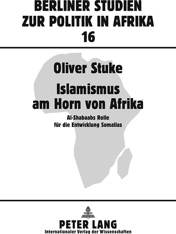 Islamismus am Horn von Afrika
