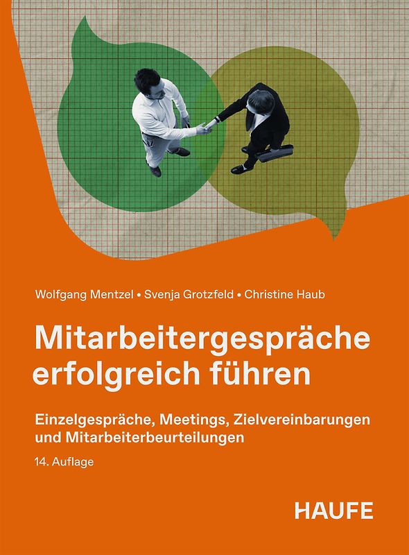 Mitarbeitergespräche erfolgreich führen