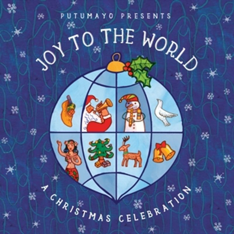 Putumayo Presents/Various - Joy To The World