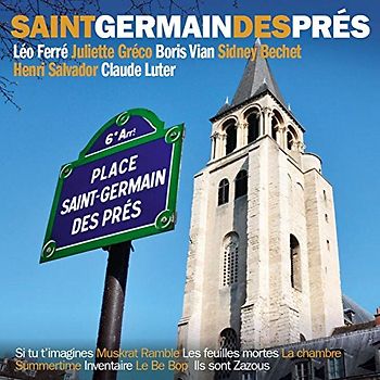 Various - Saint Germain des Pres