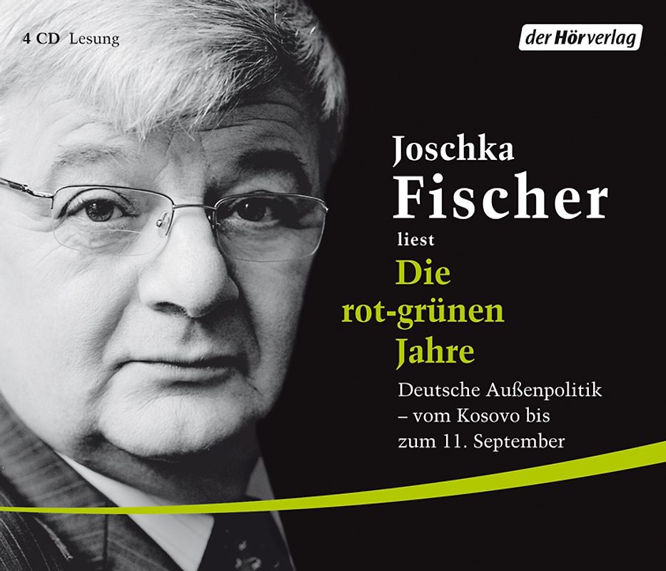 Die rot-grünen Jahre