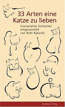 33 Arten eine Katze zu lieben