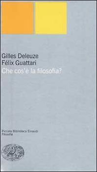 Che cos'è la filosofia?