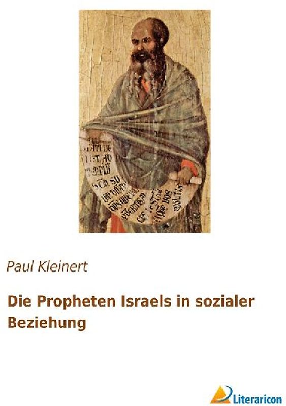 Die Propheten Israels in sozialer Beziehung