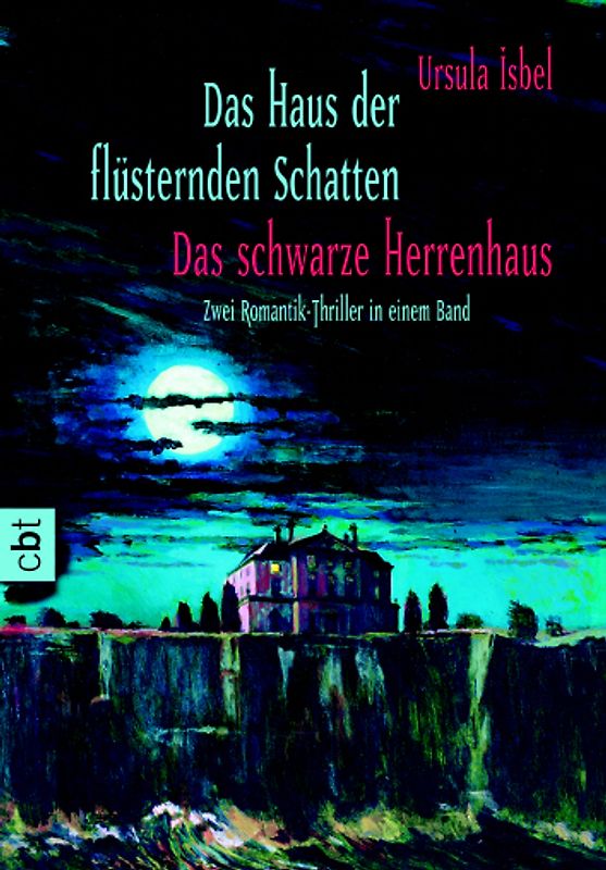 Das Haus der flüsternden Schatten / Das schwarze Herrenhaus