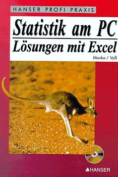 Statistik am PC. Lösungen mit Excel