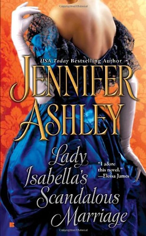 Lady Isabella's Scandalous Marriage (Berkley Sensation) - Jennifer Ashley