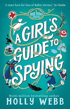 A Girl's Guide to Spying