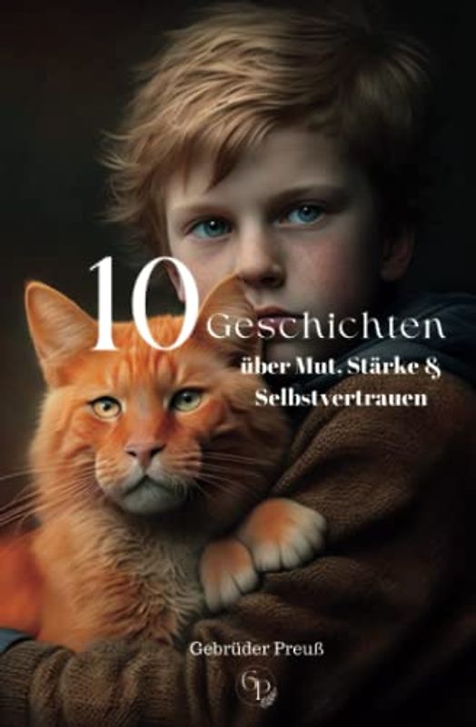 10 Abenteuer mit Mut, innerer Stärke und Selbstvertrauen