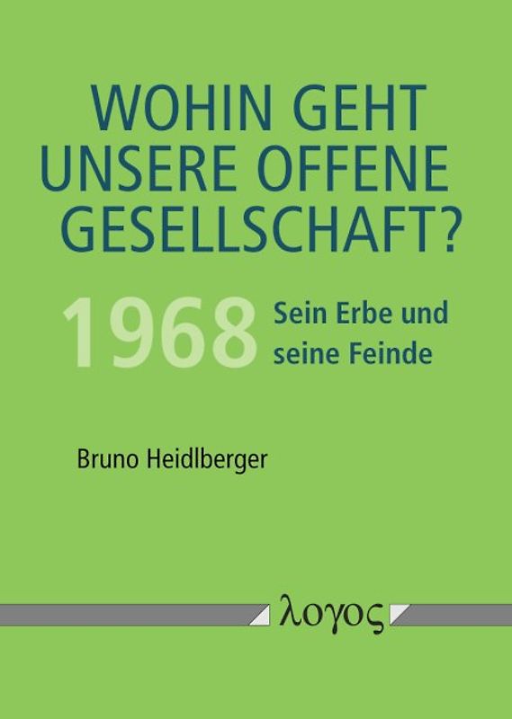 Wohin geht unsere offene Gesellschaft?
