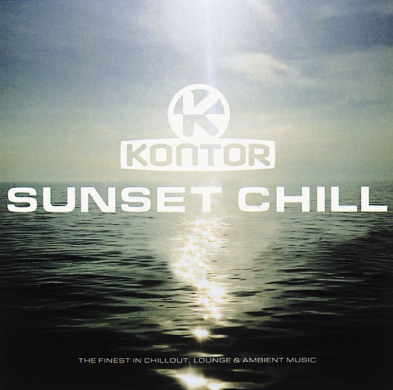 Various - Kontor - Sunset Chill