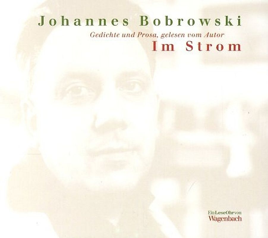 Im Strom. Gedichte und Prosa