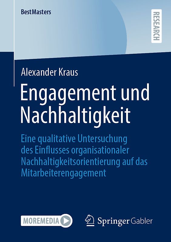 Engagement und Nachhaltigkeit