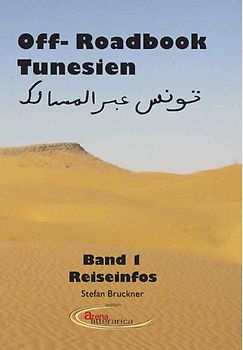 Offroad Book Tunesien