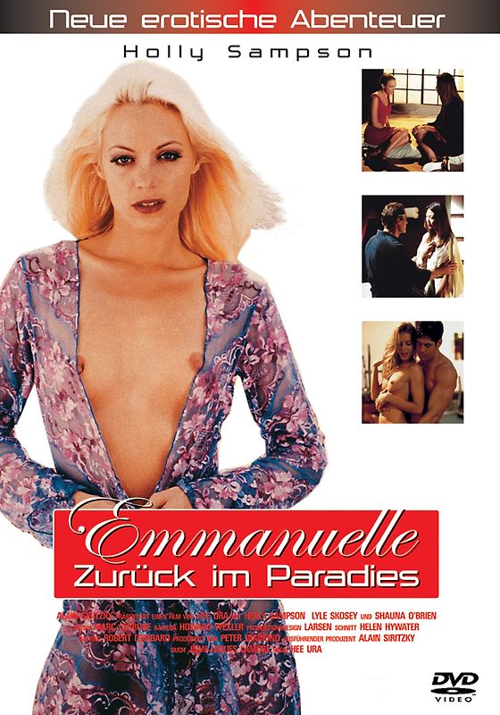 Emmanuelle - Zurück im Paradies DVD