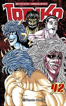 Toriko 42