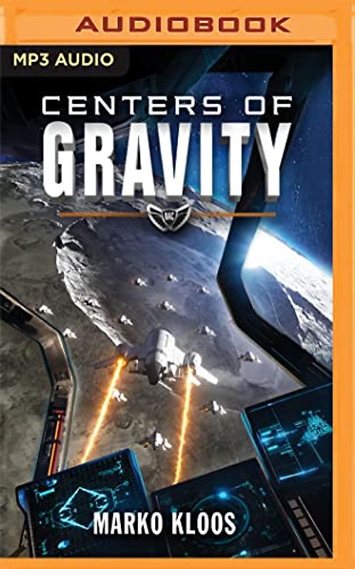 Centers of Gravity (Frontlines, 8)