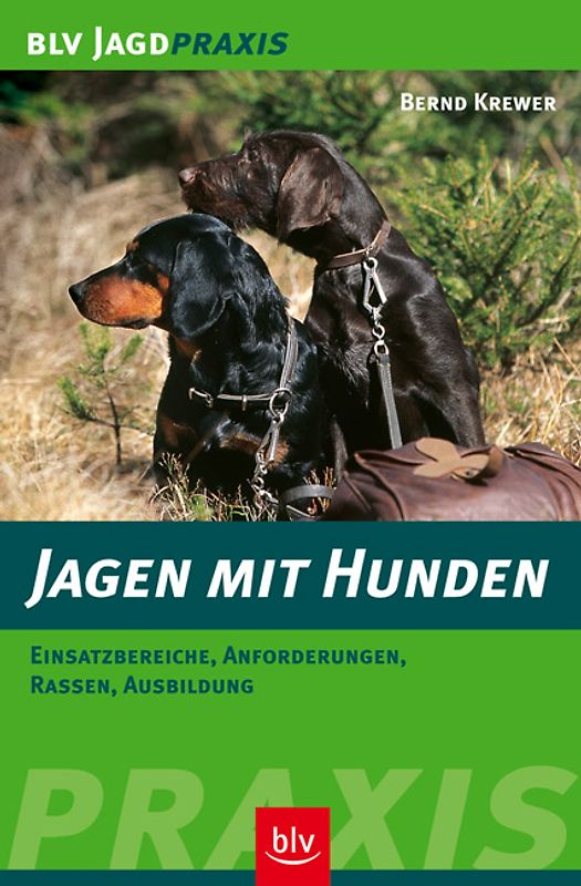 Jagen mit Hunden