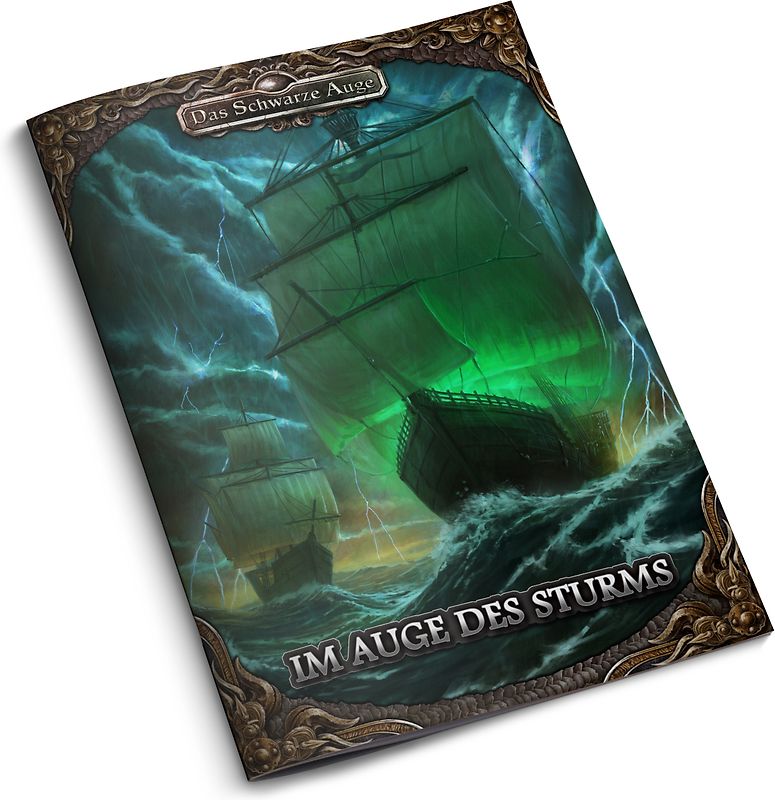 DSA5 - Im Auge des Sturms