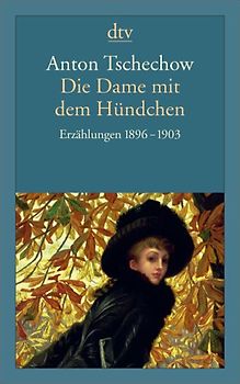 Die Dame mit dem Hündchen