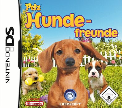 Petz: Hundefreunde Nintendo DS