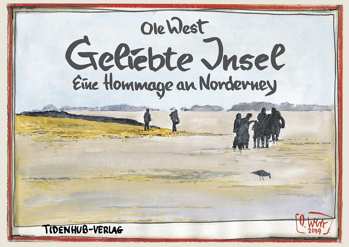 Geliebte Insel