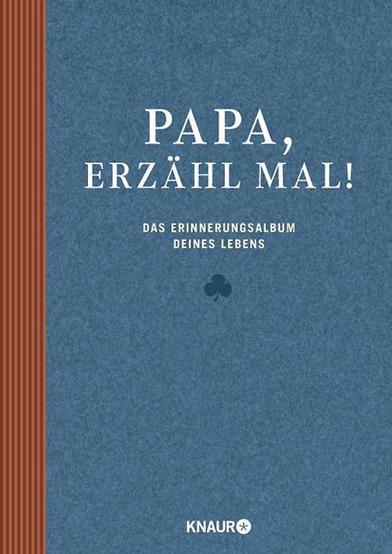 Papa, erzähl mal