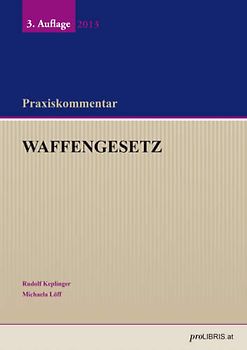 Waffengesetz