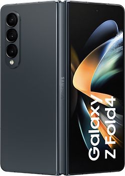 Samsung Galaxy Z Fold4 5G Triple SIM 256GB graygreen