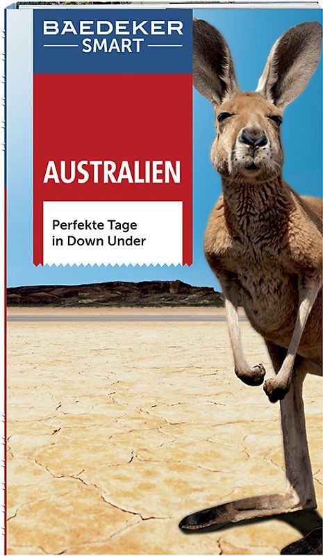 Baedeker SMART Reiseführer Australien