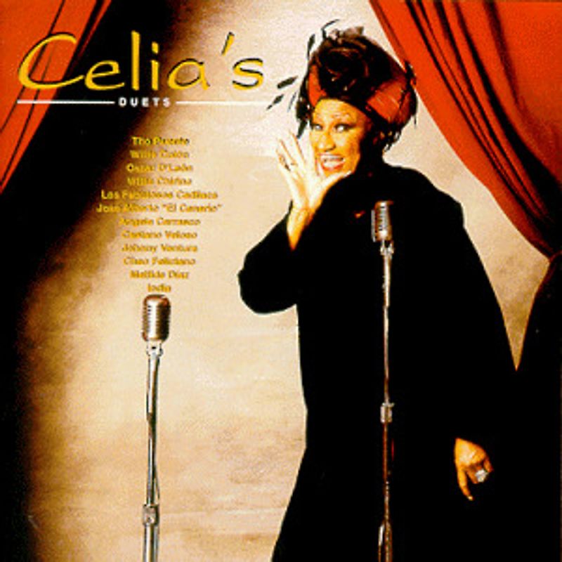 Celia Cruz - Duets