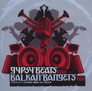 Various - Gypsy Beats and Balkan Bangers 2