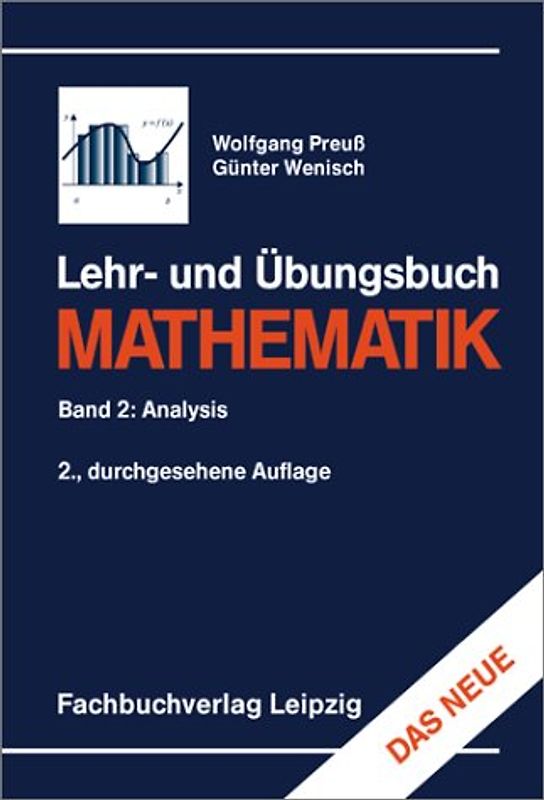 Lehr- und Übungsbuch Mathematik