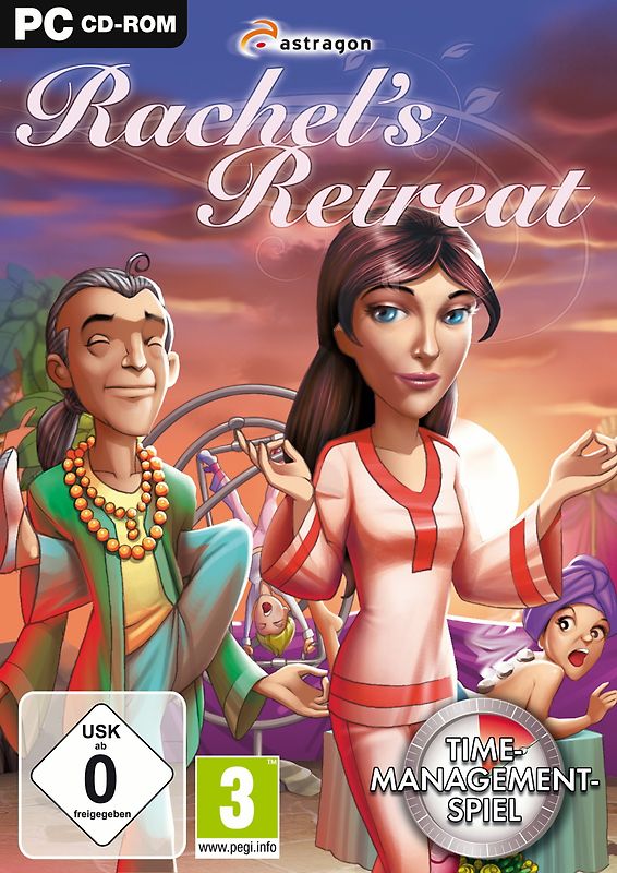 Rachel's Retreat PC Spiele