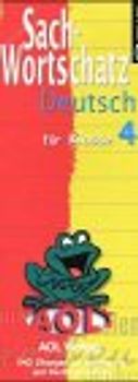 Sachwortschatz Deutsch Klasse 4