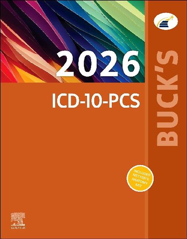 Buck's 2026 ICD-10-PCs
