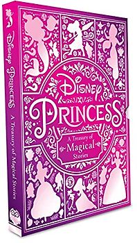 Disney Princess: A Treasury of Magical Stories