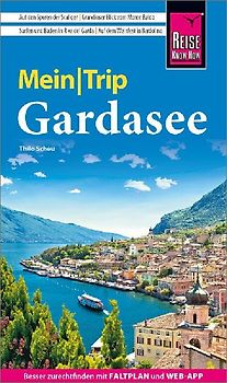 Reise Know-How MeinTrip Gardasee